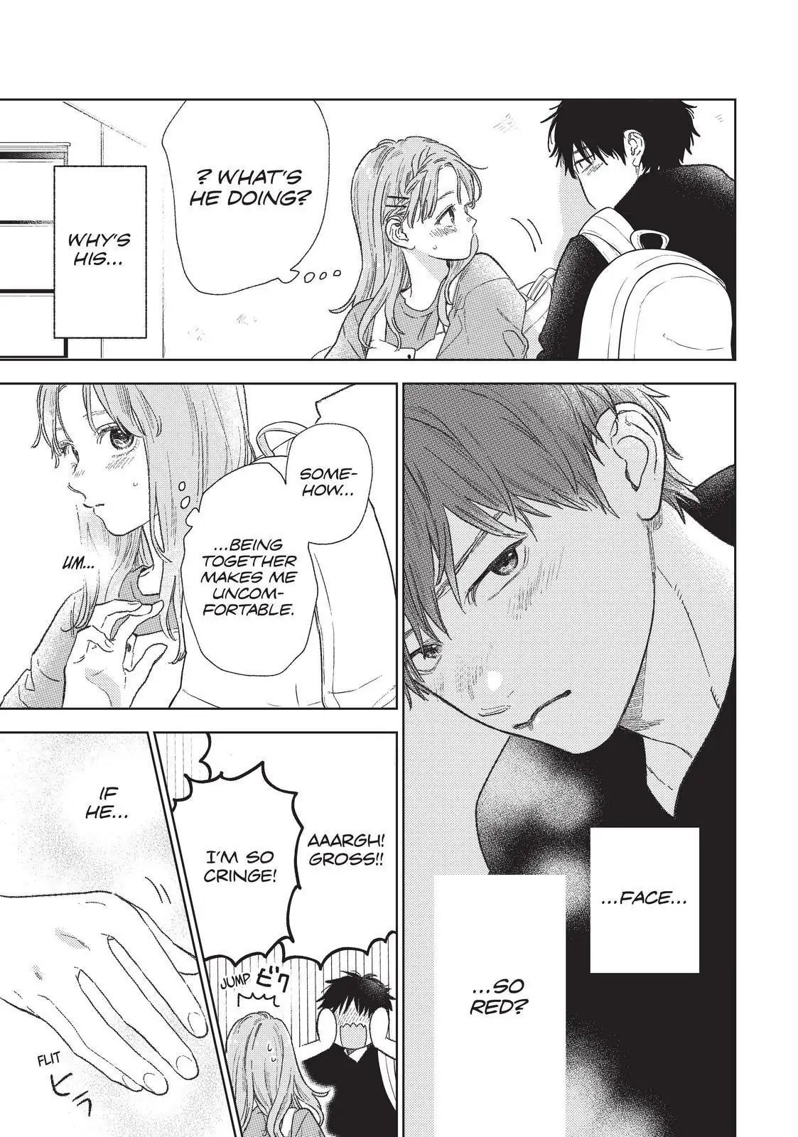 A Sign of Affection, Chapter 27 image 19